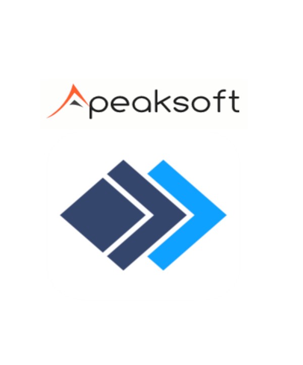 Apeaksoft Video Editor 1 Jahr / 1 Key GLOBAL